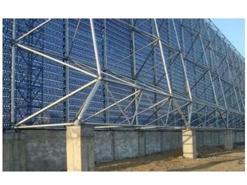 辽宁阜新网架钢结构工程有限公司