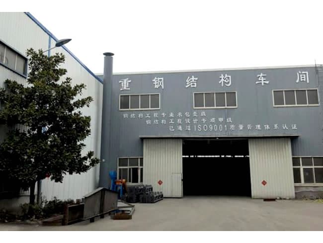 阜新螺栓球网架加工
